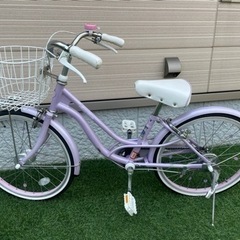 子供自転車20インチ