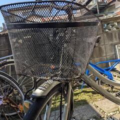 26インチ　自転車の画像