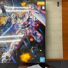ユニコーンガンダム　MG  1/100