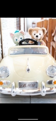 子供用ラジコンカー　ポルシェ　結婚式　リングボーイ　リングガール