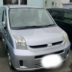 ●自社ローン対応●平成19年12月登録のモビリオ 4WD