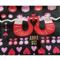 【新品未使用品】ANNA SUI ハンカチ