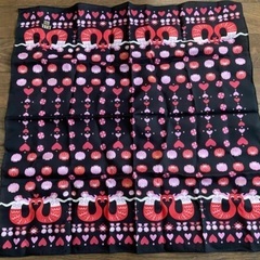 【新品未使用品】ANNA SUI ハンカチの画像
