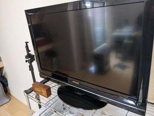 【お取引先決まりました】32型　テレビ