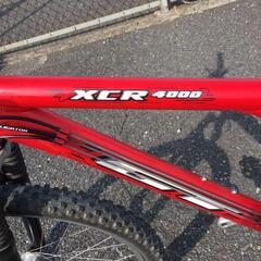 GT マウンテンバイク XCR 4000 26インチ (江尻) 大泉学園のマウンテン