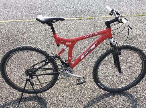 GT マウンテンバイク XCR 4000 26インチ (江尻) 大泉学園の