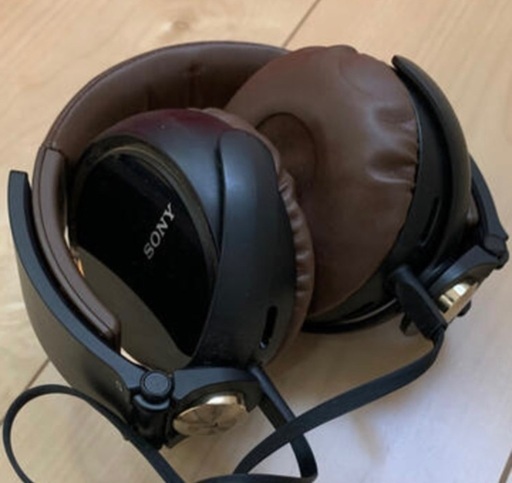 SONY MDR-XB600 ヘッドフォン
