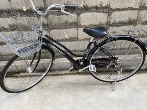 自転車 27インチ