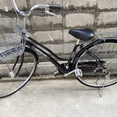 自転車 27インチ