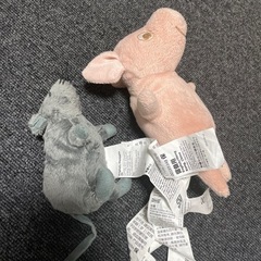 おもちゃ 色々 ぬいぐるみ キーホルダー 恐竜 ウルトラマンの画像