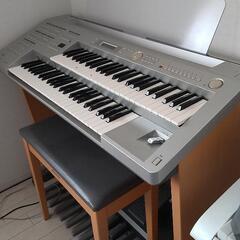 YAMAHA エレクトーンの画像