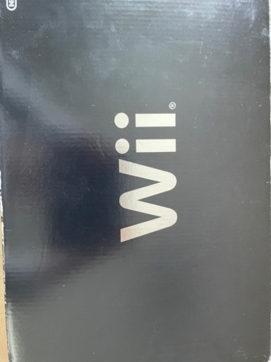 ゲーム機　wii