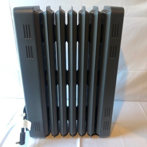 再掲② 定価4万円 【未使用】Dimplex ブリットシリーズ オイルフリーヒーター グレー B04 ECR12ECSF Brit s