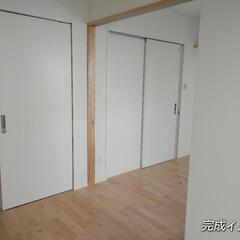 引き戸orクローゼットor引き違い戸の画像