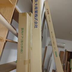 引き戸orクローゼットor引き違い戸の画像