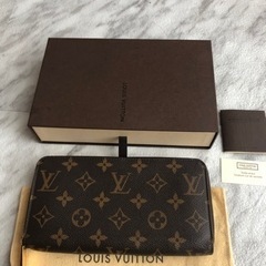 ✨美品✨ルイヴィトン長財布✨コクリコ✨
