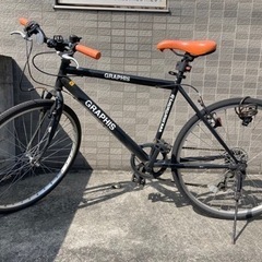 クロスバイク　26インチ