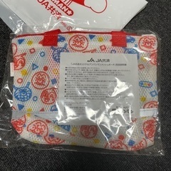 アンパンマン メッシュポーチの画像