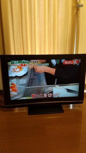パナソニック VIERA 32型テレビ TH-32LX80