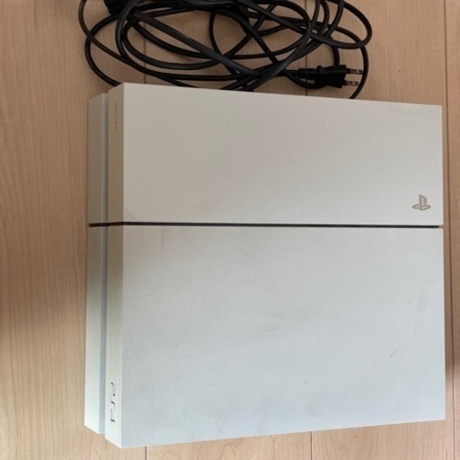 PS4 ゲーム機