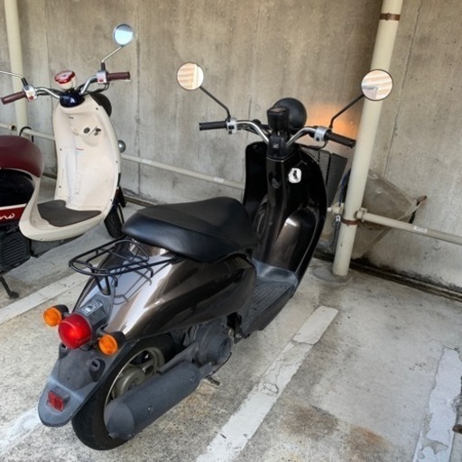 トゥデイ　50cc