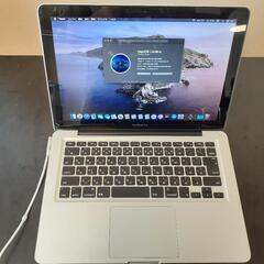Mac Book Pro-13inch Mid2012