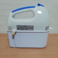 電動ハンドミキサーの画像