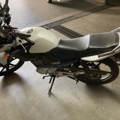 【商談中】YBR125 2014年式の画像