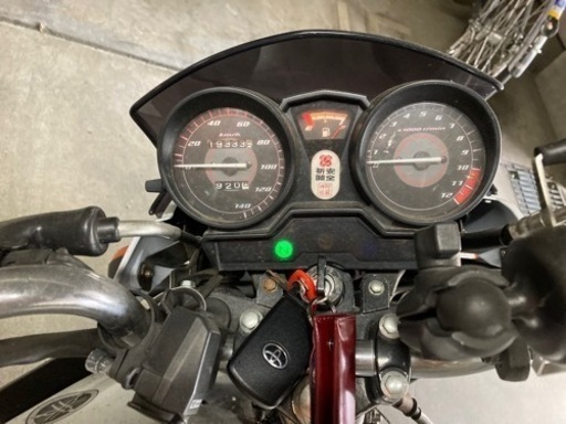 【商談中】YBR125 2014年式