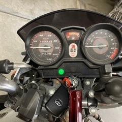 【商談中】YBR125 2014年式の画像
