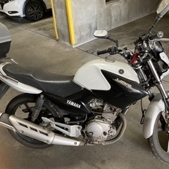 【商談中】YBR125 2014年式の画像