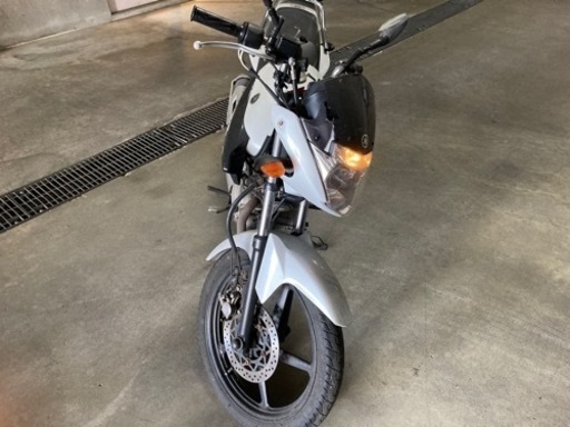 【商談中】YBR125 2014年式