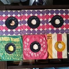 昭和のレコード色々〜の画像