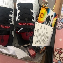 【女性限定】ローラーシューズ20センチの画像