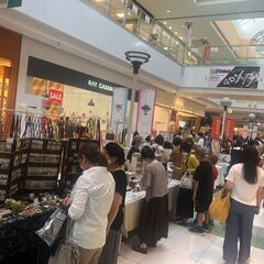 モラージュハンドメイドフェアご出店者さま募集します。