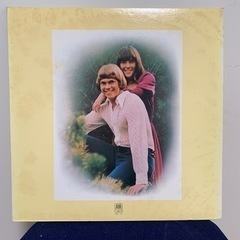 レコード　カーペンターズ　「ふたりの誓い」