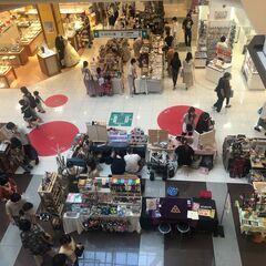 モラージュハンドメイドフェアご出店者さま募集します。
