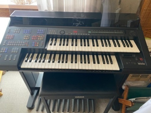 エレクトーン YAMAHA HS-5
