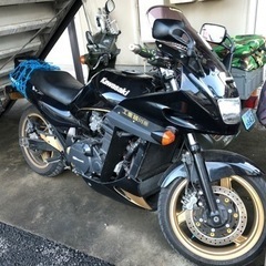 GPZ1100 ABS 水冷　機関良好！