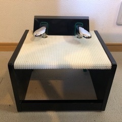 ピアノ　補助ペダル
