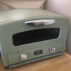 渡し予定あり　オーブン　無料