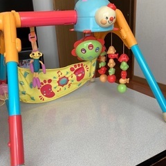 子供達が使っていました。