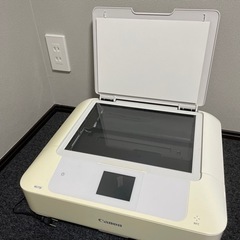 プリンター キャノン インク セット ジャンク品の画像