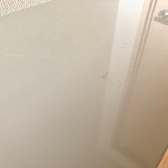 無印良品　スチールユニットシェルフ　ワイド/小/ライトグレーの画像