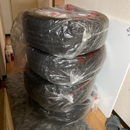 TOYOTA純正ホイール付き18R