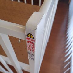 値下げ　日本製ベビーベッド 「ワンタッチハイベッド パル(収納棚なし)」   スリーピー(石崎家具)の画像