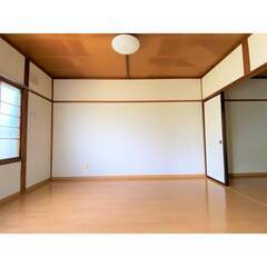 室蘭市母恋/2LDK!！初期費用10万円以下!!ペット相談★駐車場付き!！母恋駅前まで徒歩5分★（コーポ原田202） − 北海道