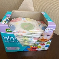 【お取引予定】セサミストリート　ビブスターの画像