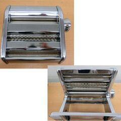 パスタマシン イタリア製 MARCATO OMC AMPIA マルカート MOD.150 MACCHINA PER PASTA 貝印 ヌードルメーカー 製麺機 パスタマシーン 取説付き 札幌 西野店の画像