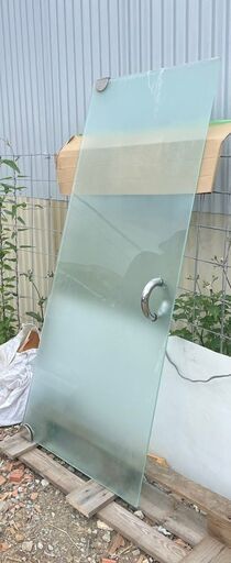 テンパーガラスドア（激安）